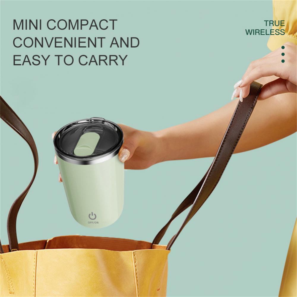 Automatic Self Stirring Mug Coffee