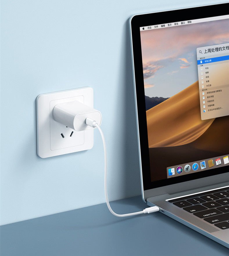 60W Fast Charging Multi-function Cable Storage Box