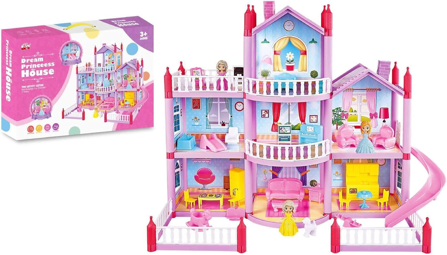 Dream Princess House