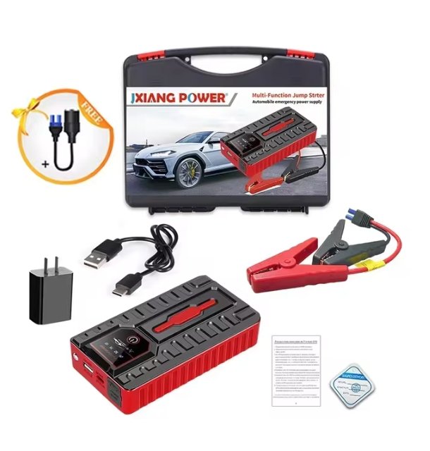 Booster Jump Starter