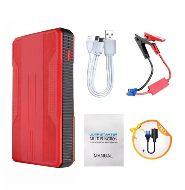 Booster Jump Starter
