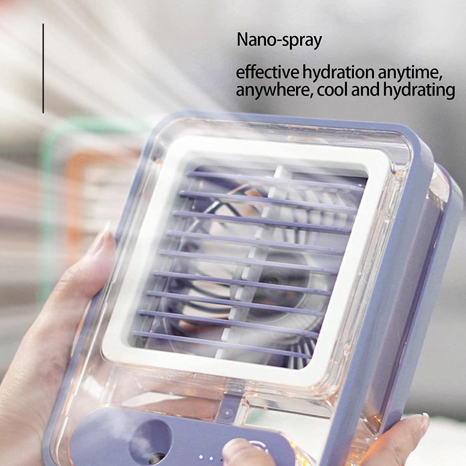 Denx - Portable Mini Fan