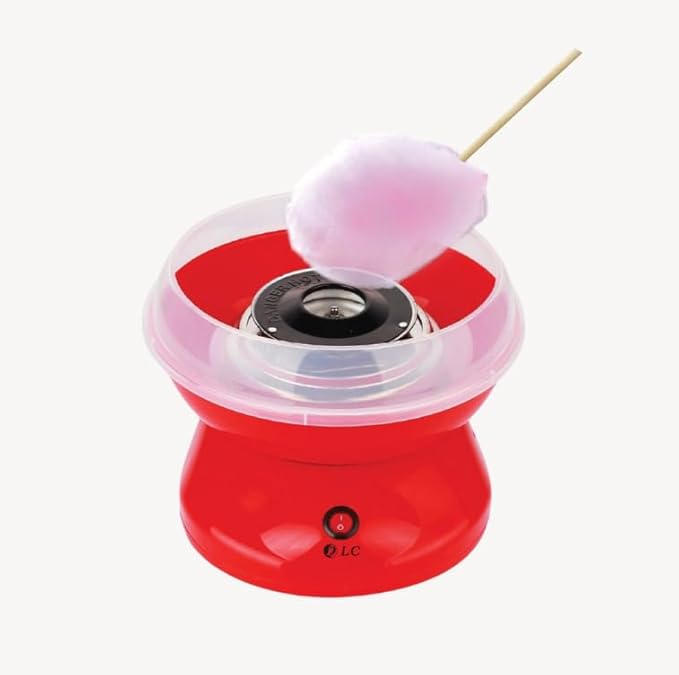 DLC - Electric Cotton Candy Maker