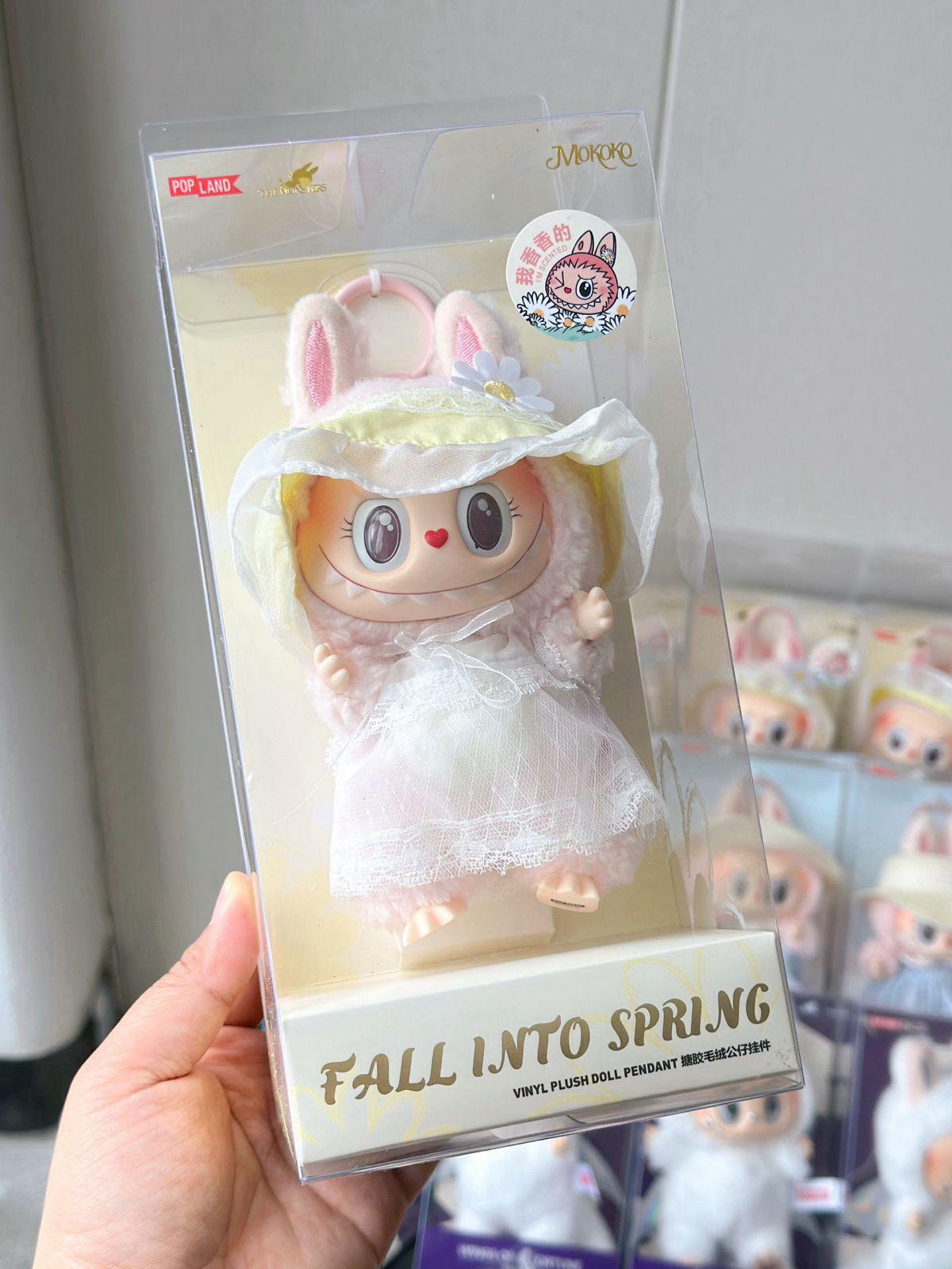 Labubu - Fall Into Spring