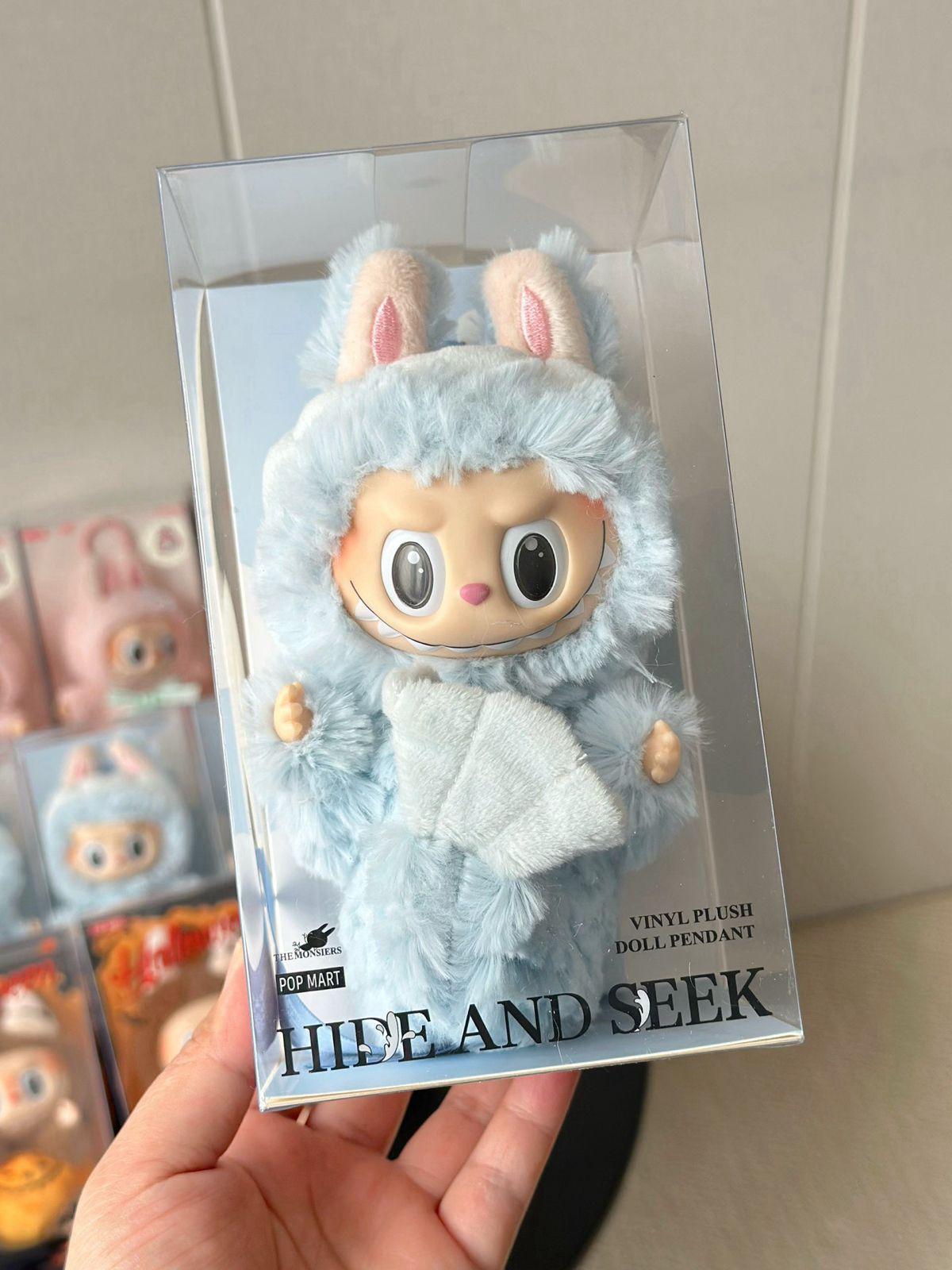 Labubu - Hide and Seek