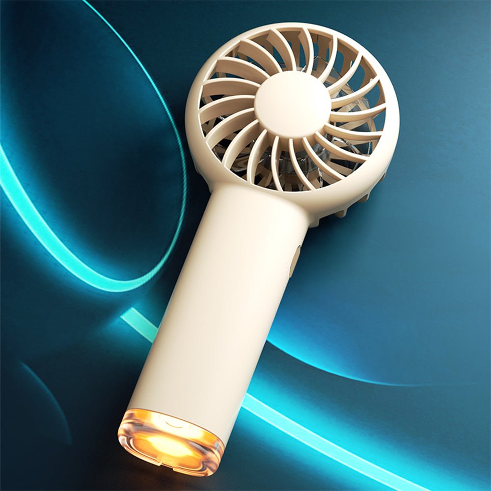Little Hornet Handheld Mini Electric Fan