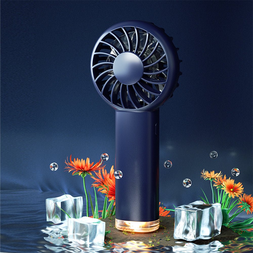 Little Hornet Handheld Mini Electric Fan