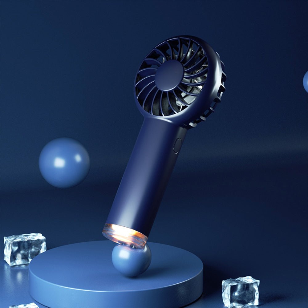 Little Hornet Handheld Mini Electric Fan