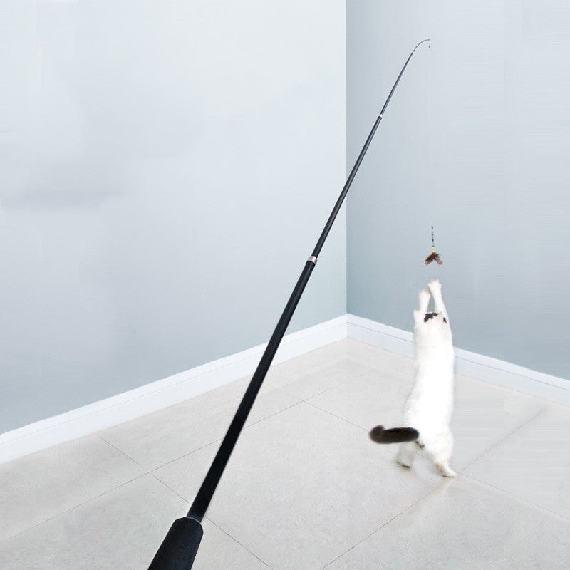 Pet Toy Cat-teasing Stick