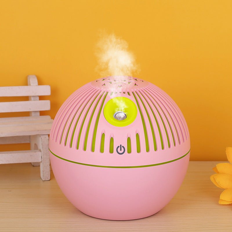 Wood Grain Humidifier Wood Grain Aroma Diffuser