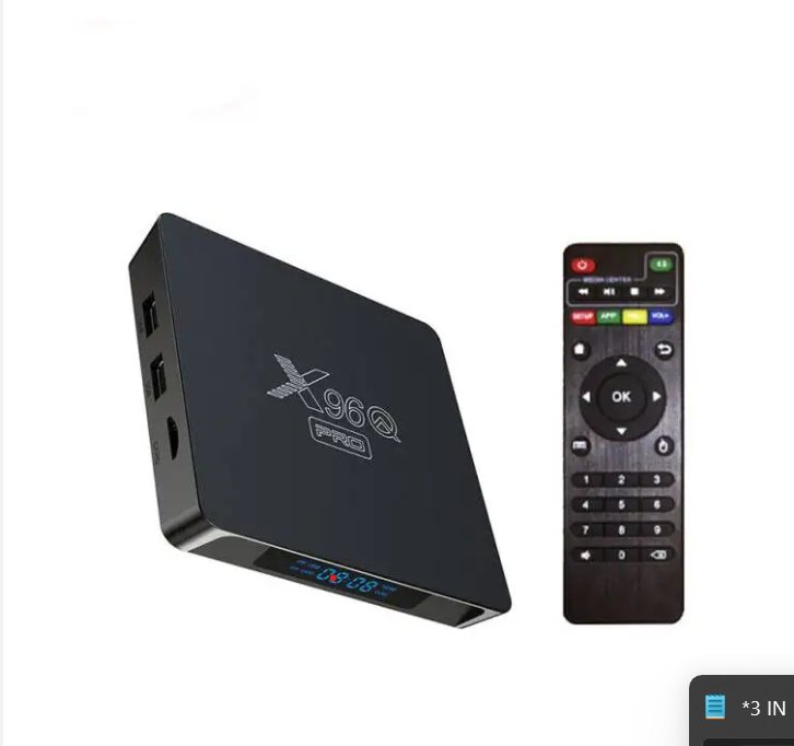 M98 Set-Top Box