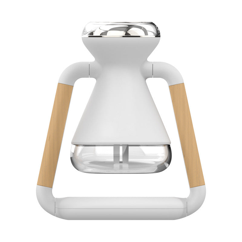 Humidifier USB Wireless Charging Desktop Ultrasonic Spray Aroma Diffuser