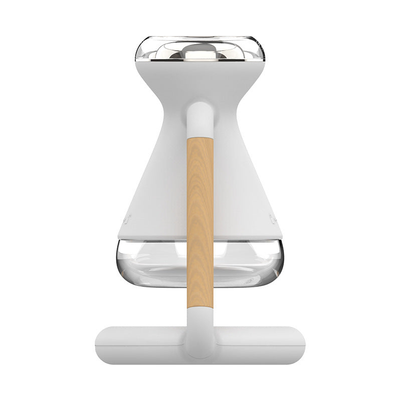 Humidifier USB Wireless Charging Desktop Ultrasonic Spray Aroma Diffuser