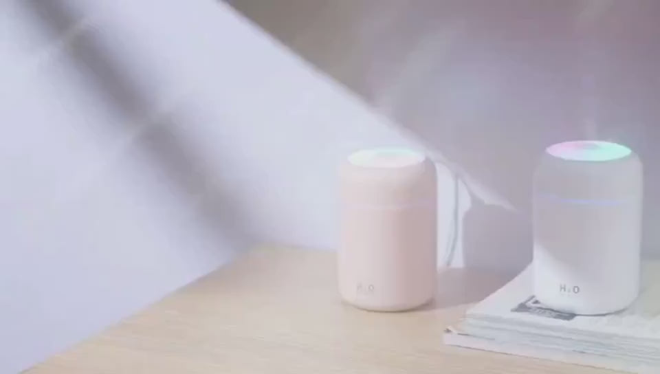 Mini Portable Humidifier