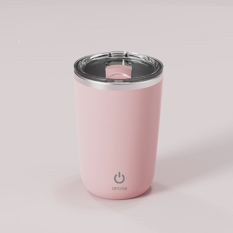 Automatic Self Stirring Mug Coffee