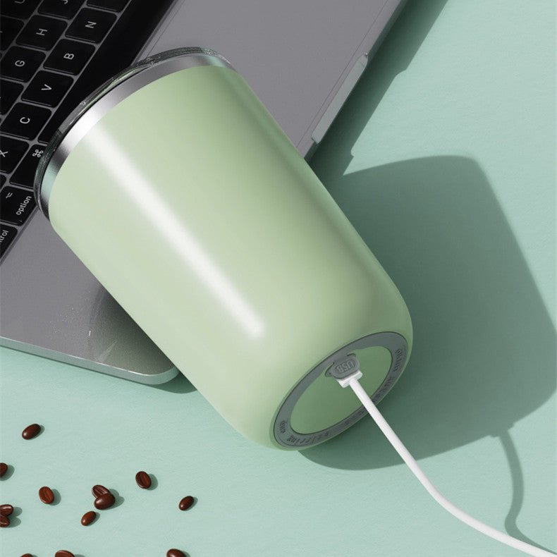 Automatic Self Stirring Mug Coffee