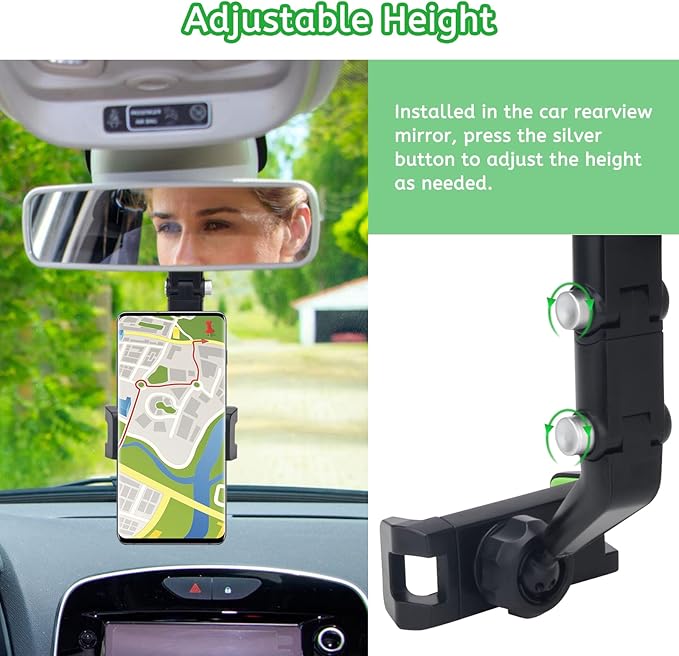 360° Rotatable Phone Holder For Holder