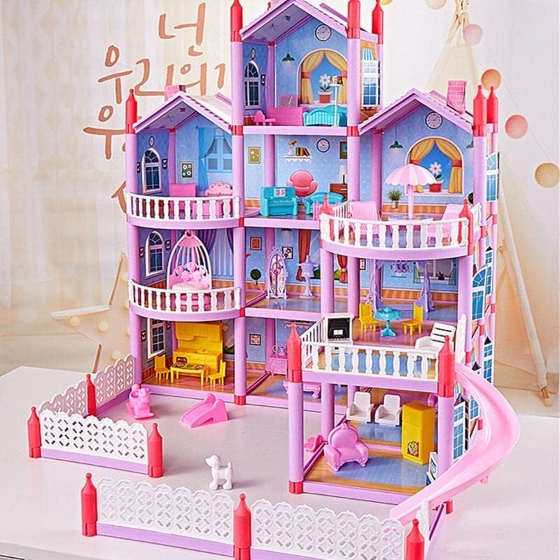 Dream Princess House