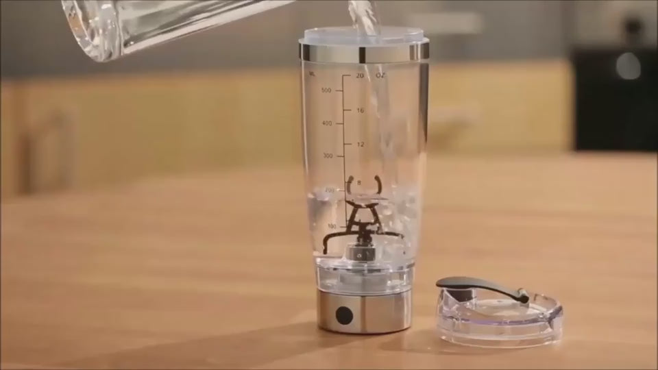 Electric Protein Shake Stirrer