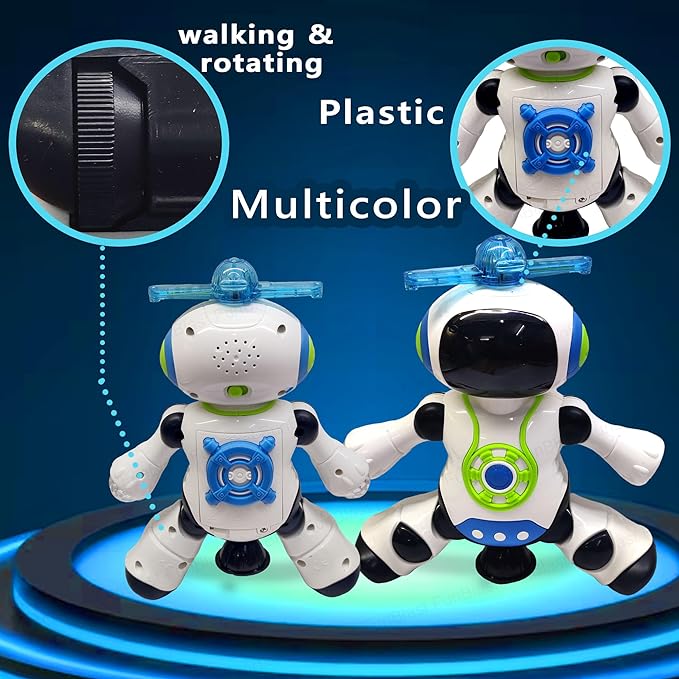 Fun Blast Dancing Robot