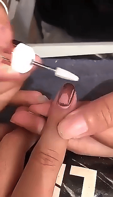 Nails Rechargeable Kit