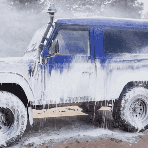 Pressure Washer For Car