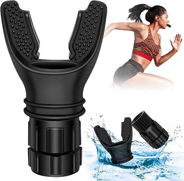 Respirator Fitness Equipment For Lungs & Breathing