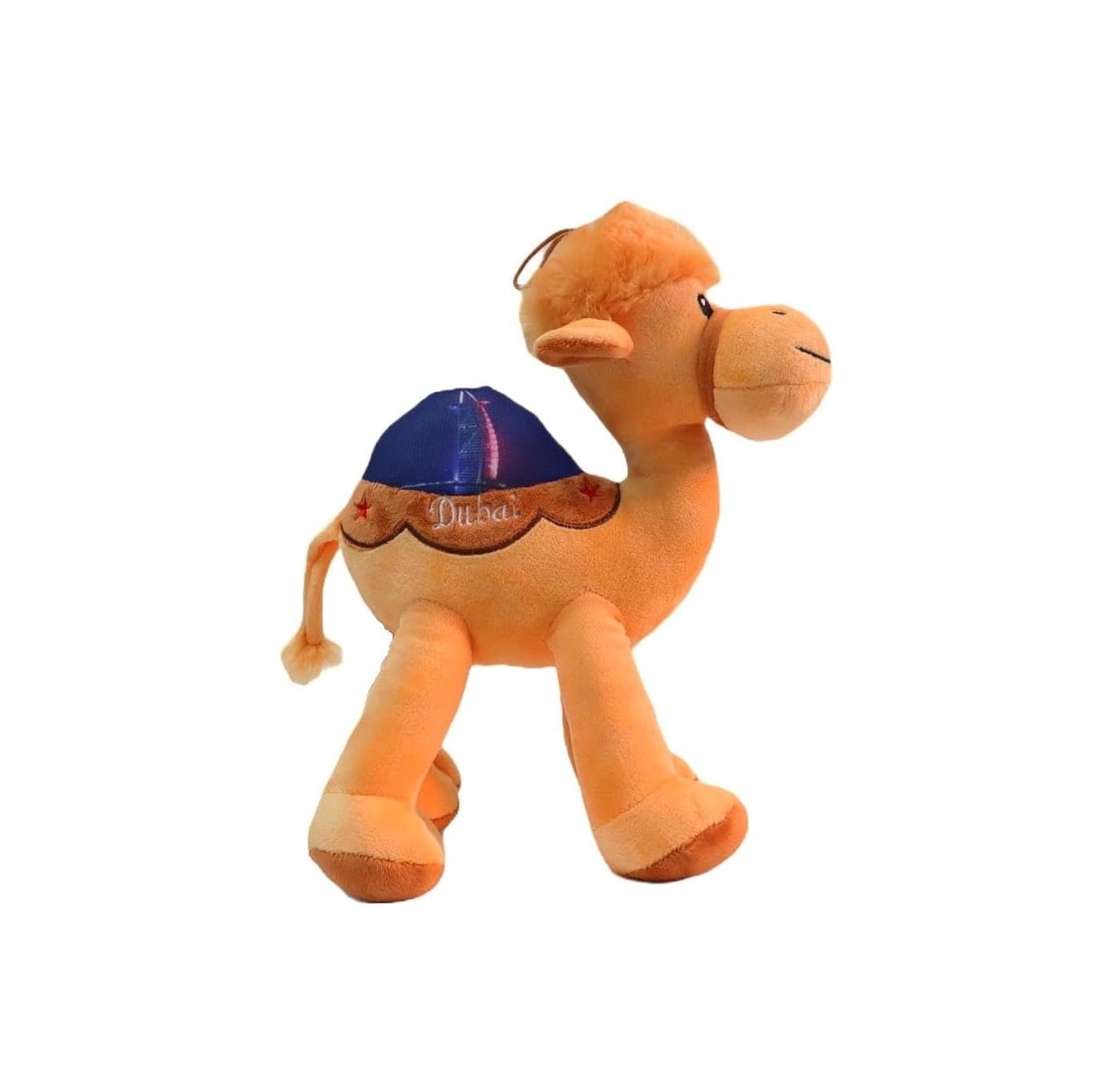 Camel Plush Teddy Bear