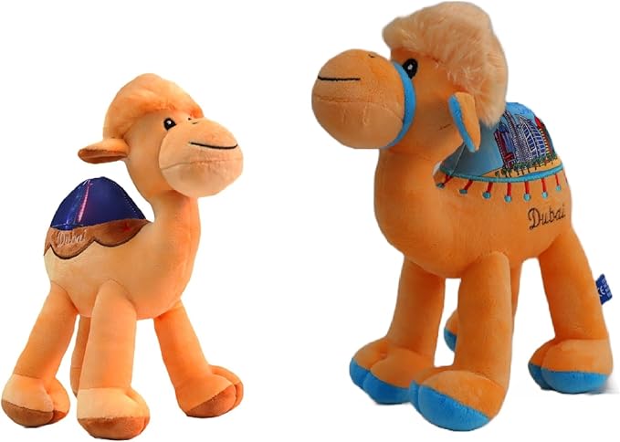 Camel Plush Teddy Bear
