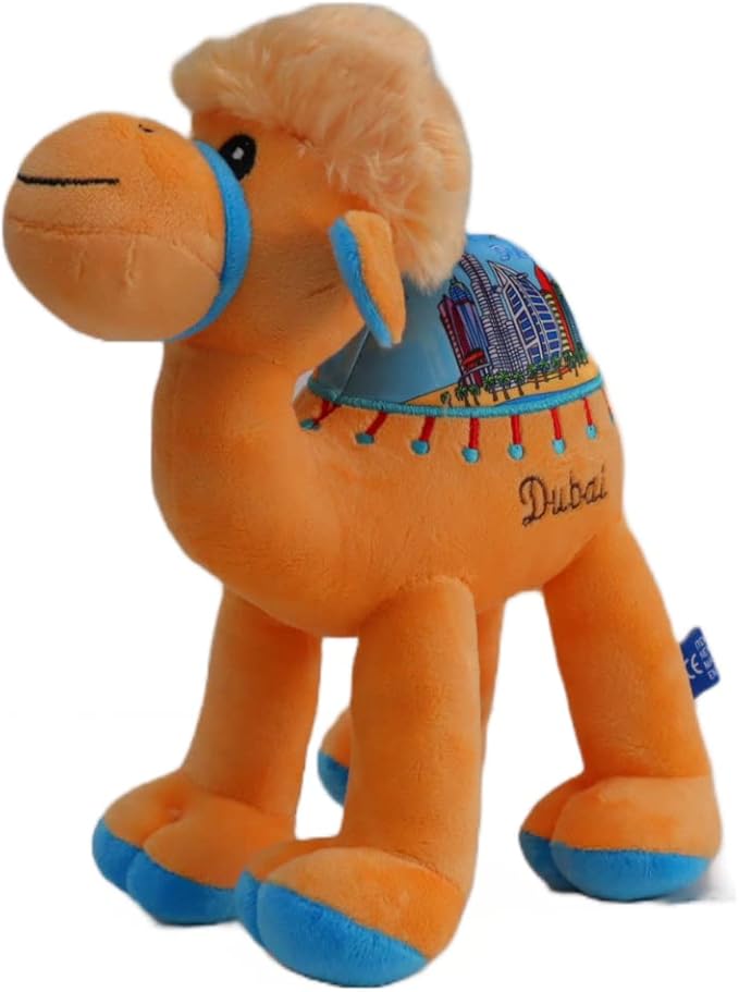 Camel Plush Teddy Bear