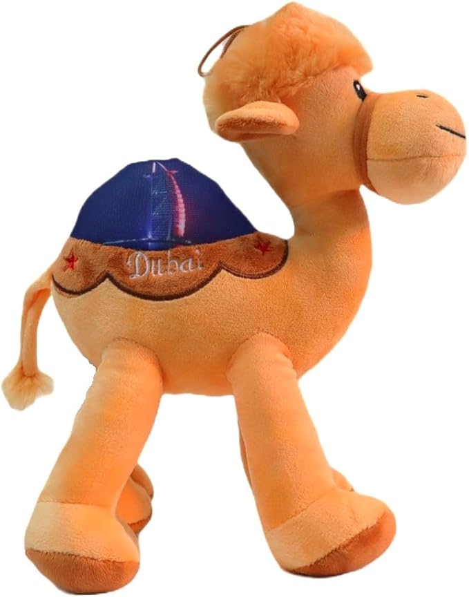 Camel Plush Teddy Bear