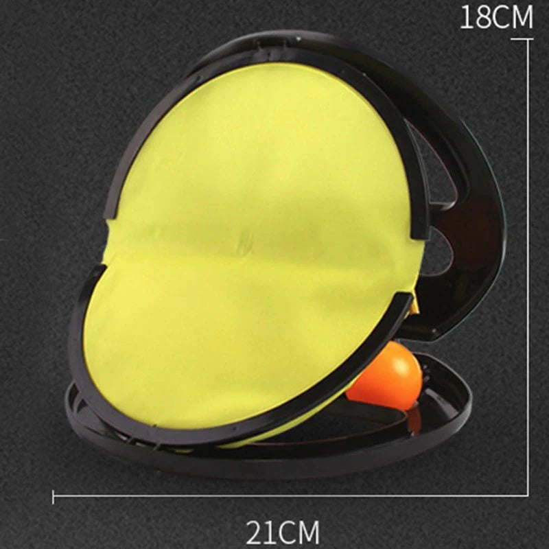 Children's Hand Catching Ball - Throwing And Catching Ball