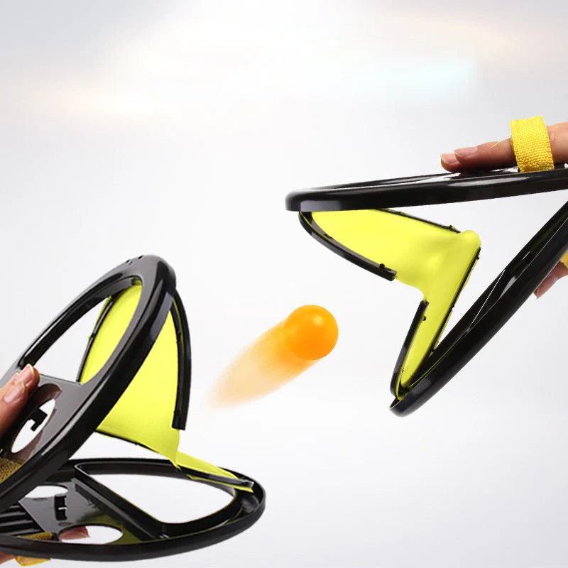 Children's Hand Catching Ball - Throwing And Catching Ball