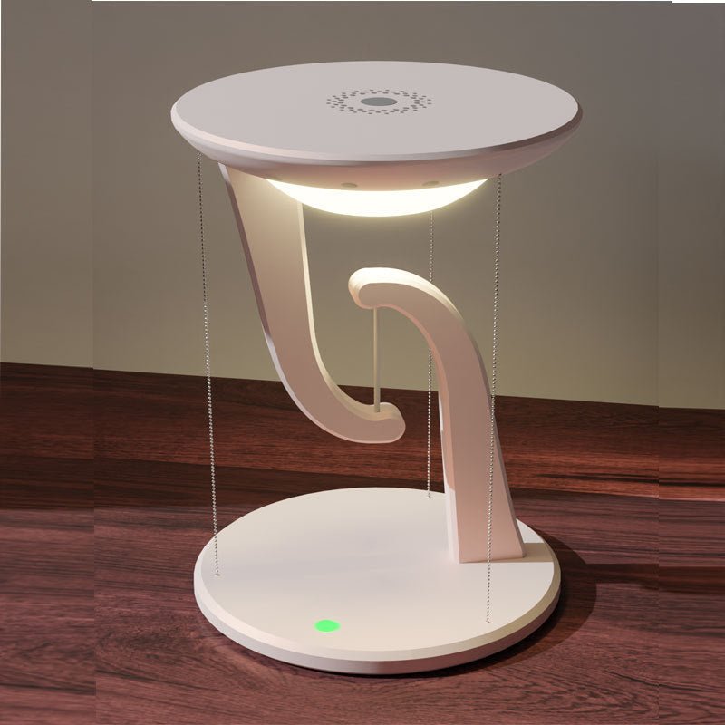 Smart Wireless Phone Charger Suspension Lamp