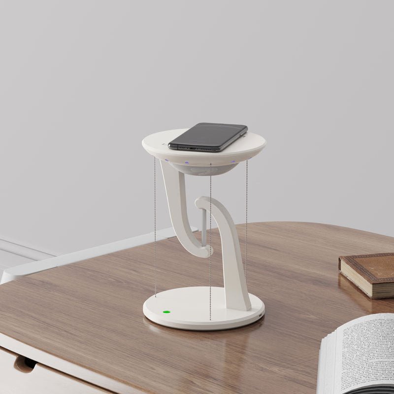 Smart Wireless Phone Charger Suspension Lamp