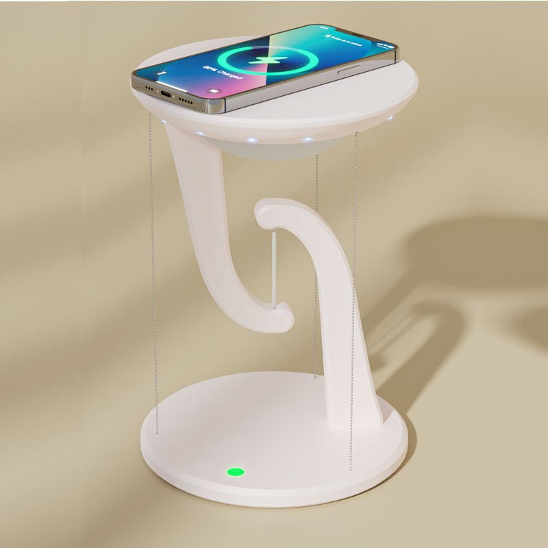 Smart Wireless Phone Charger Suspension Lamp