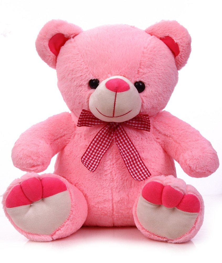 Cute Sitting Teddy