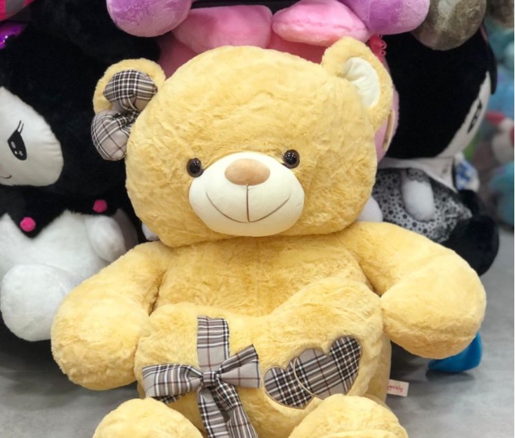 Cute Teddy Bear