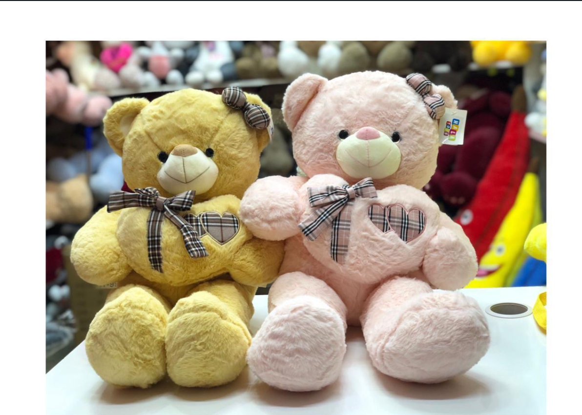 Cute Teddy Bear