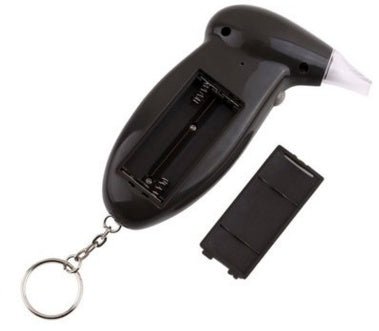 Digital Alcohol Exhaust Test Instrument Drunken Analyzer