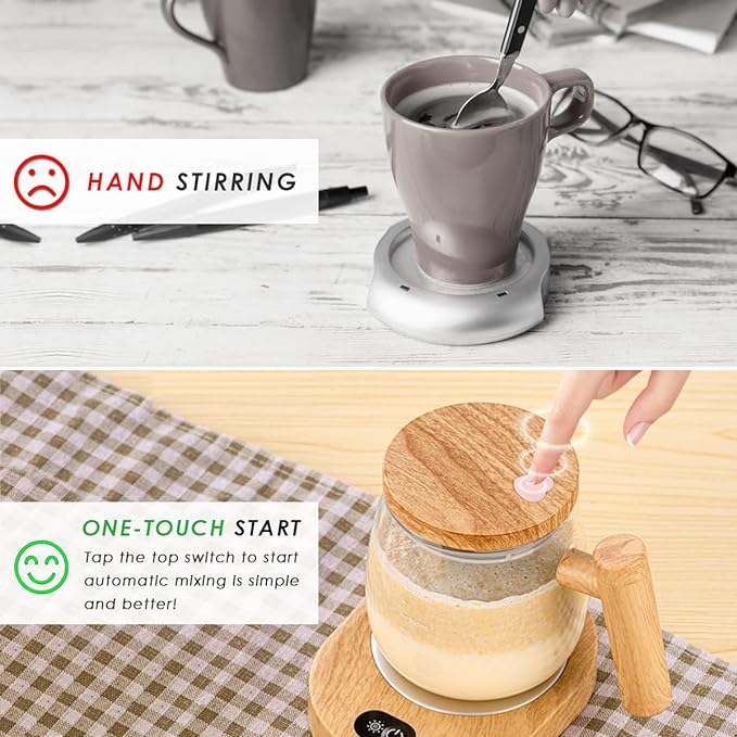 Electric Mixing Cup