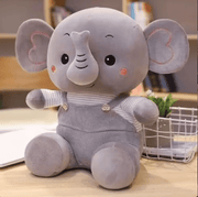 Elephant Plush Toy