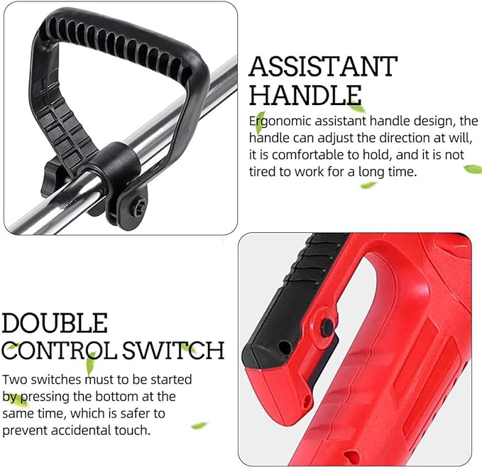 Hand Push Lawn Mower