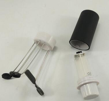 3 Speeds Wireless Stir Crazy Mixer Automatic Blender