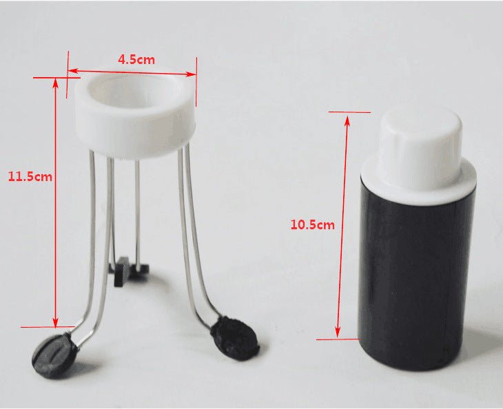 3 Speeds Wireless Stir Crazy Mixer Automatic Blender