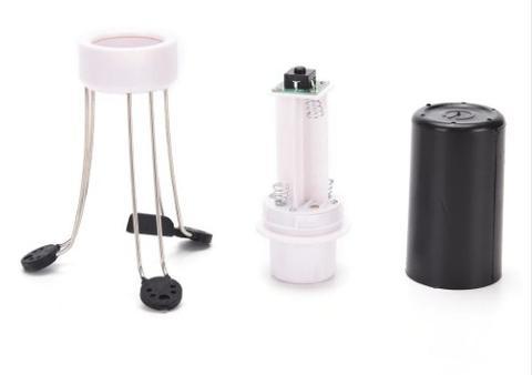 3 Speeds Wireless Stir Crazy Mixer Automatic Blender