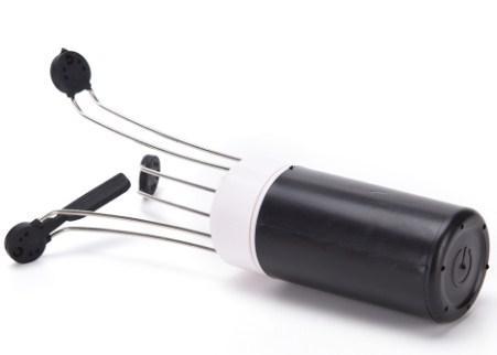 3 Speeds Wireless Stir Crazy Mixer Automatic Blender