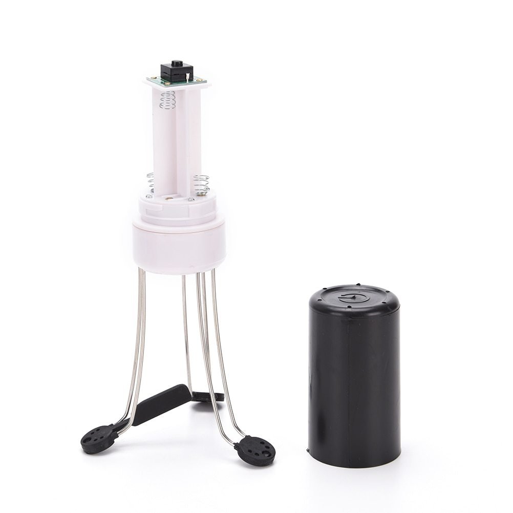 3 Speeds Wireless Stir Crazy Mixer Automatic Blender