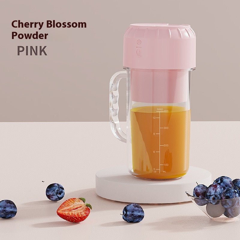 Multifunction Juicer Portable Charging Small