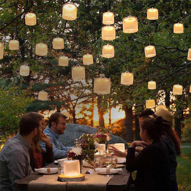 Inflatable Solar Light LED Solar Powered Foldable Light